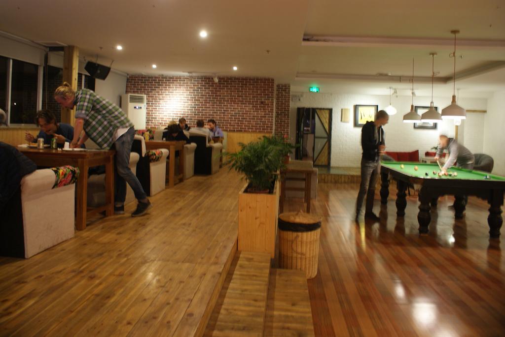 桂林绿舍江畔小院酒店 外观 照片