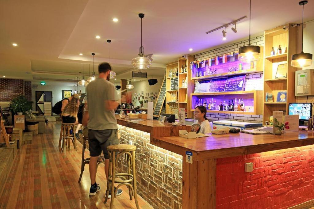 桂林绿舍江畔小院酒店 外观 照片