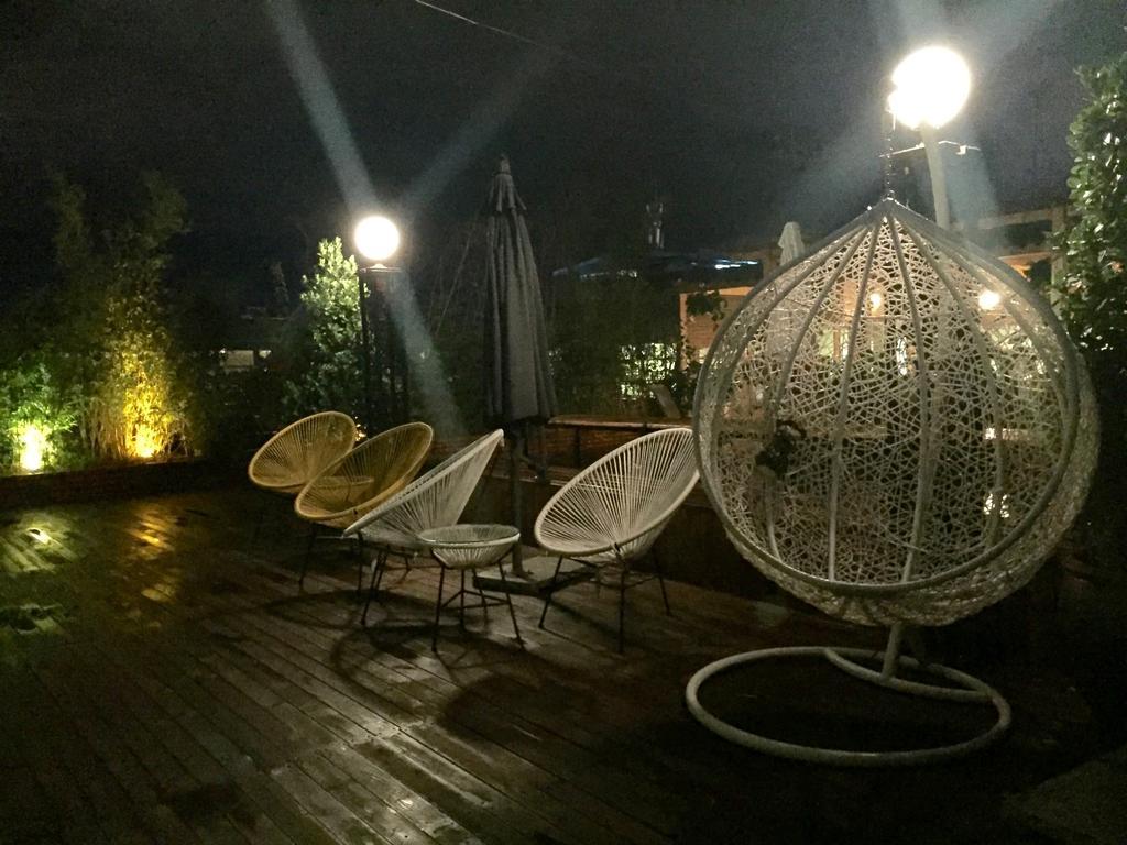 桂林绿舍江畔小院酒店 外观 照片